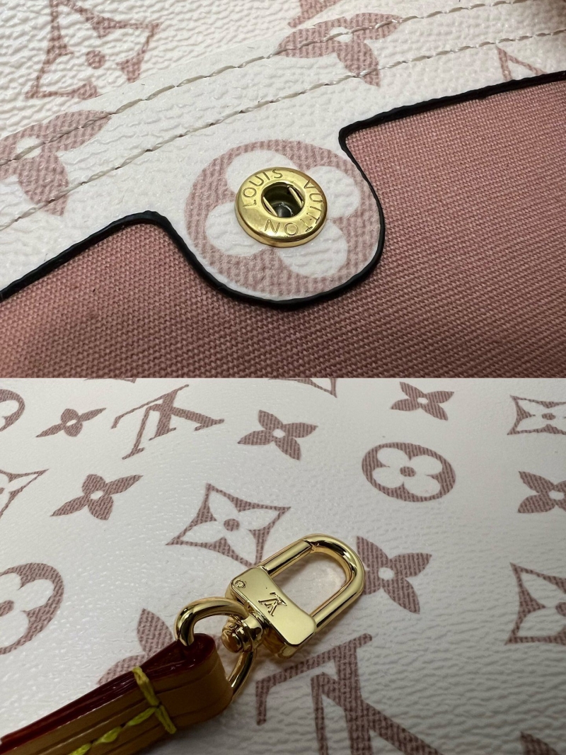 LV Top Handle Bags